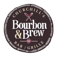 Churchill's Bourbon & Brew at Presque Isle Downs & Casino Logo
