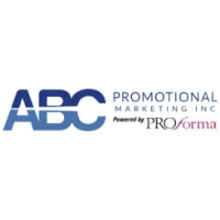 ABC Promotional Marketing Inc., Powered By Proforma Logo