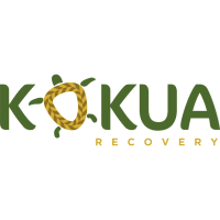 Kokua Recovery, Dr. Ken Huey Logo