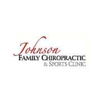 Johnson Family Chiropractic & Sports Clinic Logo