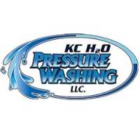 KC H2O Pressure Washing LLC Logo