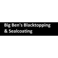 Big Ben's Blacktopping & Sealcoating Logo