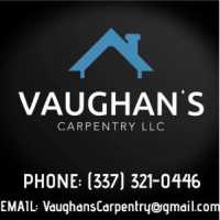 Vaughan's Carpentry LLC Logo