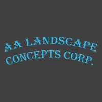 AA Landscape Concepts Corp. Logo