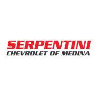 Serpentini Chevrolet of Medina Logo