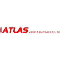 Atlas Ladder & Scaffolding Co., INC. Logo