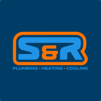 S&R Plumbing & Heating Logo