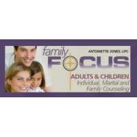 Family Focus Counseling Services LPC Logo