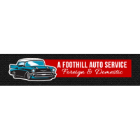 A-Foothill Auto Service Logo