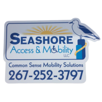 Seashore Mobility LLC Logo