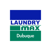 Laundry Max 24 Hour laundromat Logo
