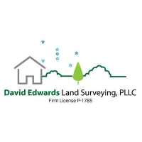 David Edwards Land Surveying, PLLC Logo