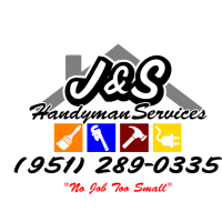 J&S Handyman Services LLC. Logo