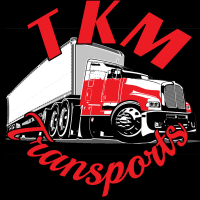 TKM Transports LLC Logo