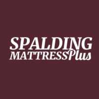 Spalding Mattress Plus Logo