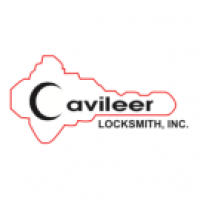 Cavileer Locksmith, Inc. Logo