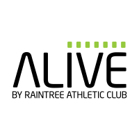 Alive by Raintree 24/7 Gym Logo