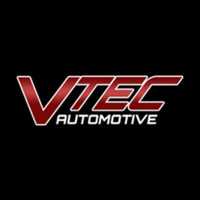 V-Tec Automotive Logo