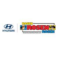 Rosen Hyundai Greenfield Logo