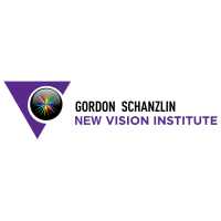 Gordon Schanzlin New Vision Institute Logo