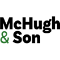 McHugh & Son Construction Logo