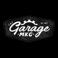 The Garage Mkg Logo