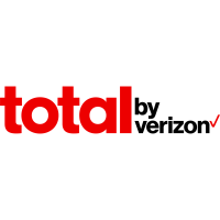 Total by Verizon (Closed) Logo