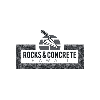 Rocks & Concrete Hawaii Logo