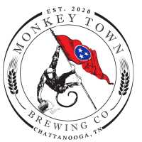 Monkey Town Brewing & Restaurant - Chattanooga Logo