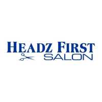 Headz First Salon Logo