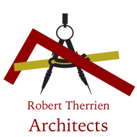 Robert Therrien Architects Logo