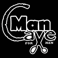 ManCave for Men - Pineapple Grove East Delray Logo