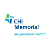 CHI Memorial MaryEllen Locher Breast Center Logo