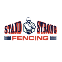 Stand Strong Fencing of West Fort Worth Logo