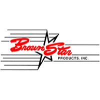 Brown Star Products Logo