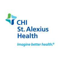 CHI St. Alexius Health Garrison Family Clinic Logo