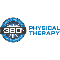 360 Physical Therapy - Mercy Gilbert Logo