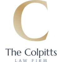 The Colpitts Law Firm Logo