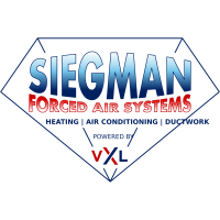 Siegman Forced Air Systems, Inc. Logo