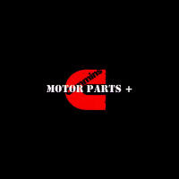 Motor Parts + Logo