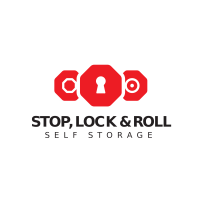 Stop, Lock & Roll Logo