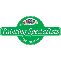 The Painting Specialists Logo