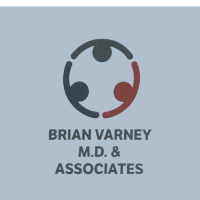 Brian Varney M.D. & Associates, LLC. Logo