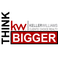 Tammi Williams | Keller Williams Clients' Choice Realty Logo