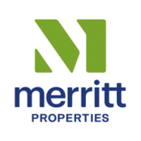 Merritt Properties - Pulaski Business Park 2 Logo