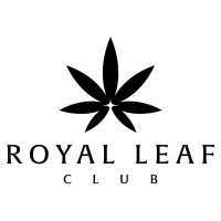 Royal Leaf Club Dispensary Logo