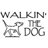 Walkin' The Dog Logo