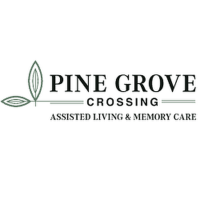 Pine Grove Crossing Assisted Living & Memory Care Logo