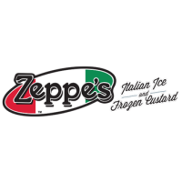 Zeppe's Italian Ice and Frozen Custard Logo