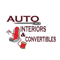 Auto Interiors & Convertibles Logo